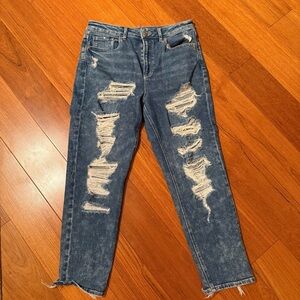American Eagle Mom Jeans
